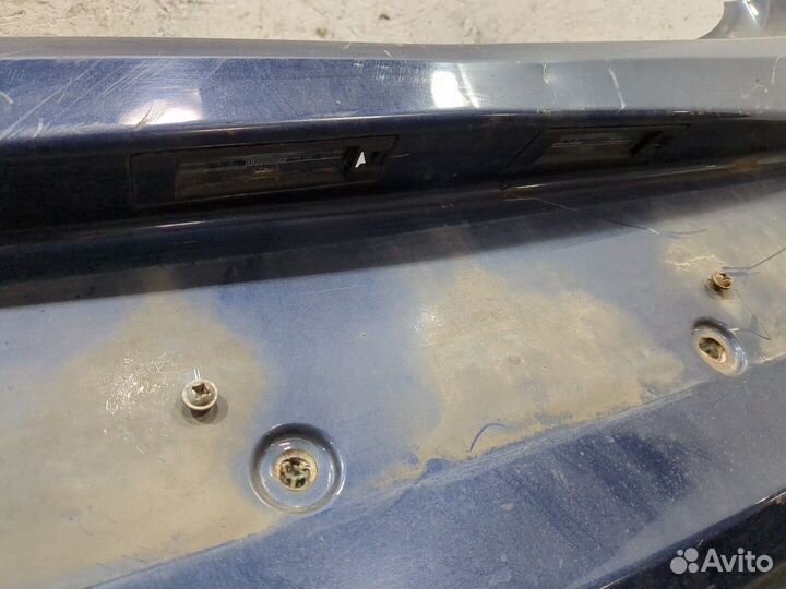 Бампер Opel Corsa D, 2011