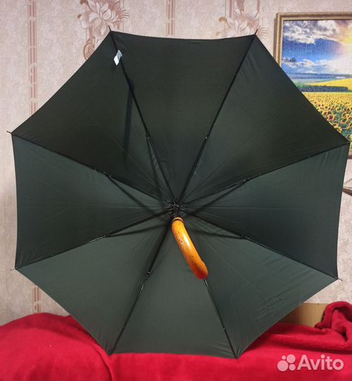 Брендовый Зонт-Трость 