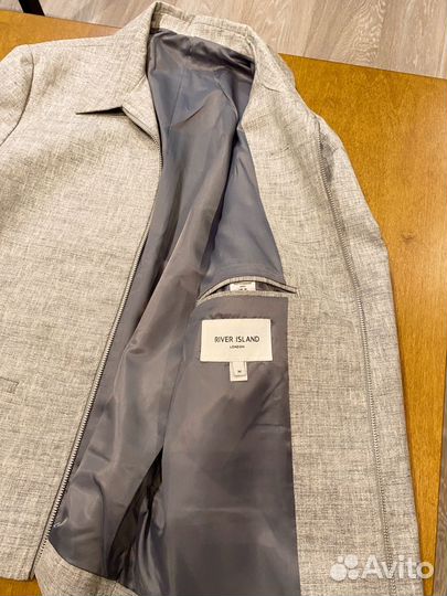 Куртка мужская River Island (m)