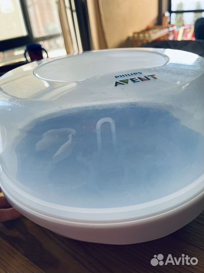 Стерилизатор для свч philips Avent