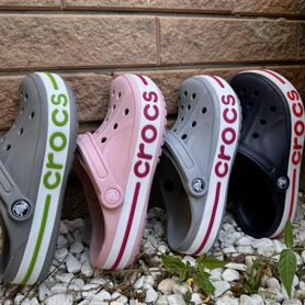 Crocs детские