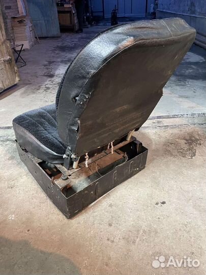 Сидень пассажирское Камаз