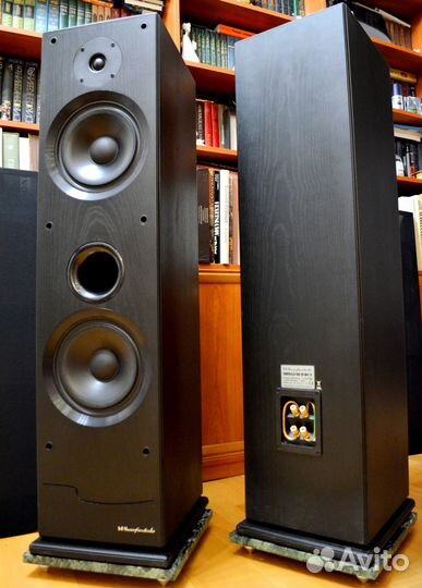 Wharfedale emerald 99 MK4 Флагманы Hi-End Элита Ан