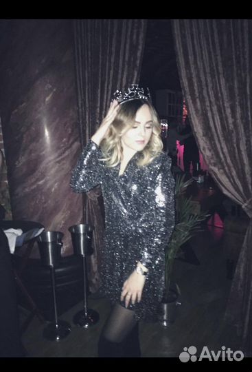 Платье/комбинезон Zara xs