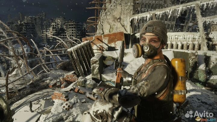 Metro Saga Paketi (PS4/PS5)