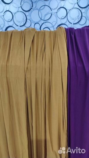 Пакетом, вискоза, ткань летняя