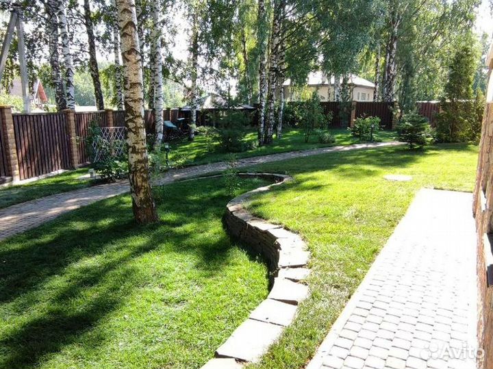 Качественный газон под ключ