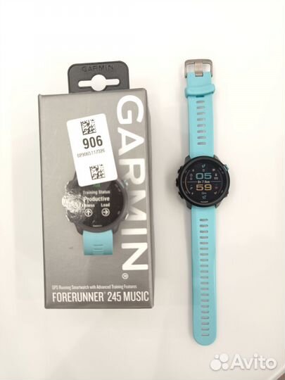 Часы Garmin Forerunner 245 music