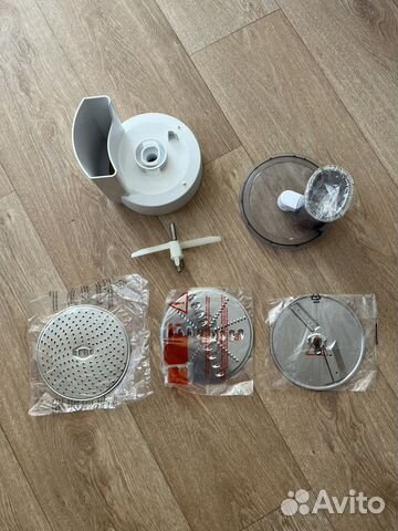 Насадка muz5vl1 для кухонной машины bosch