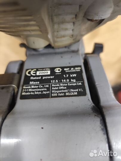 Продам мотор Honda 2.3 4т
