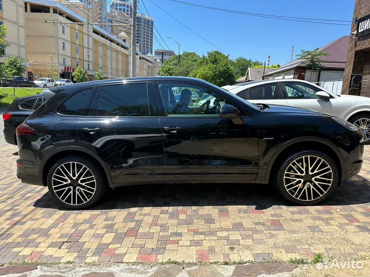 Диски кованые Porsche Cayenne новые