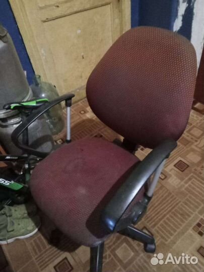 Компьютерное кресло бу