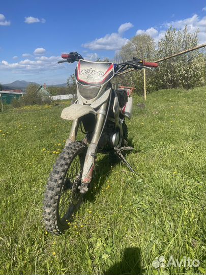 Питбайк кайо 140