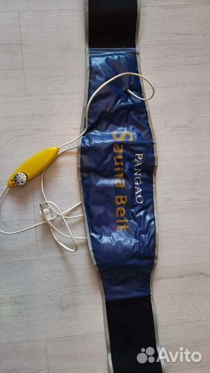 Пояс для похудения