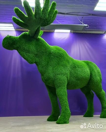 Топиарные фигуры