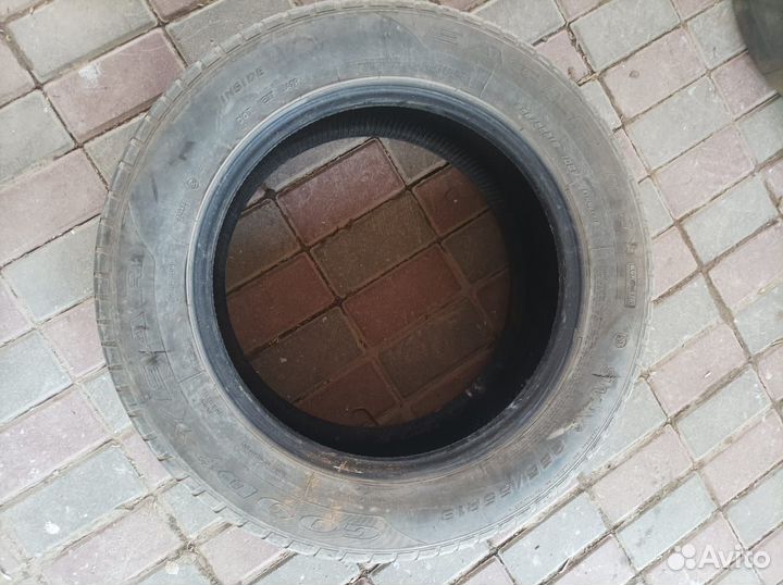 Goodyear Eagle F1 Asymmetric SUV 4x4 255/55 R18