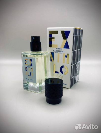 Fleur narcotique
