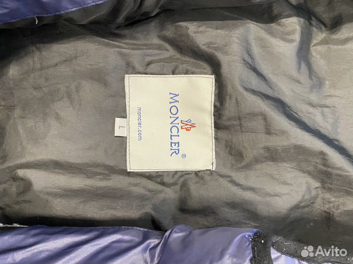 Конверт зимний Moncler