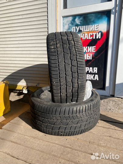 Continental ContiWinterContact TS 750 235/35 R19 96V