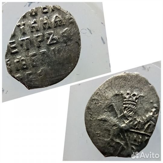 UNC MS+ Петр Алексеевич Совместное Правление