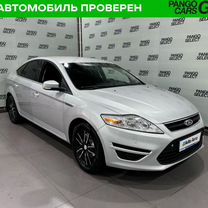 Ford Mondeo 1.6 MT, 2012, 143 985 км, с пробегом, цена 830 000 руб.