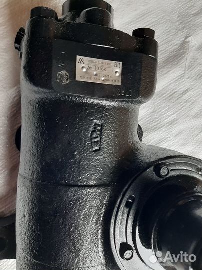 Гур Маз-4370 453461.400 механизм рулевой редуктор