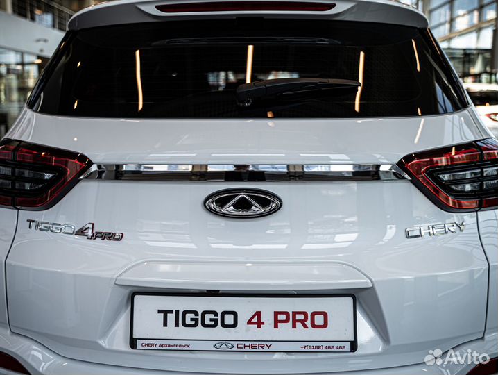 Chery Tiggo 4 Pro 1.5 МТ, 2023