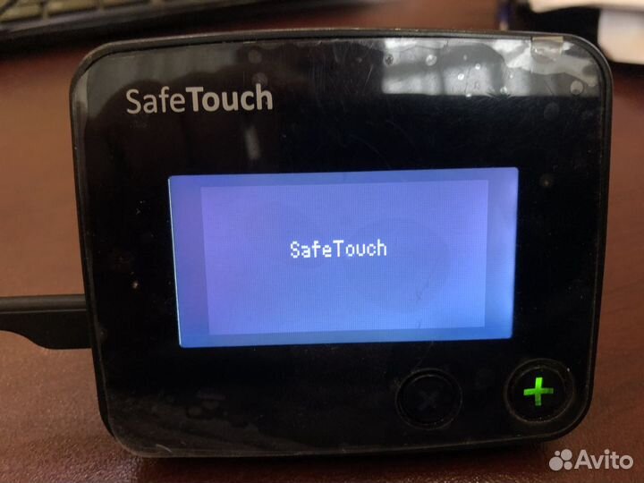 SafeTouch USB устройство контроля