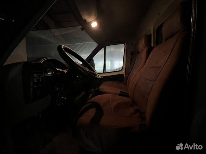 ГАЗ 2834LM, 2014