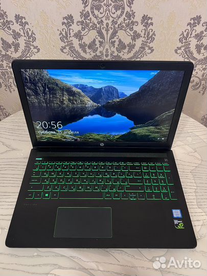 Игровые ноутбуки i5 / GTX / SSD / FHD