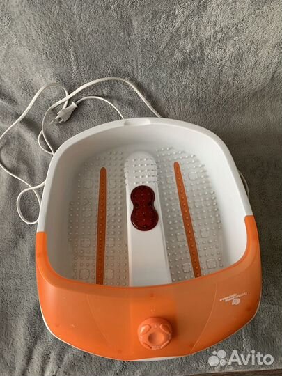 Ванночка гидромассажная для ног