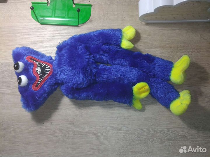 Мягкая игрушка Хагги Вагги”