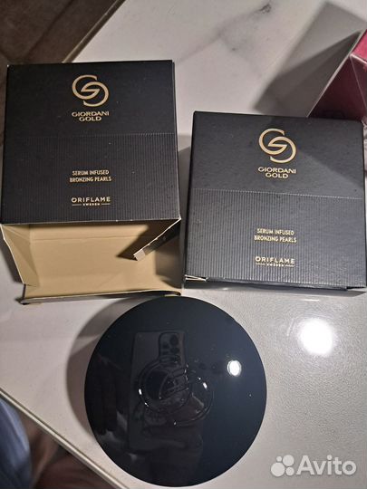 Румяна шариковые oriflame