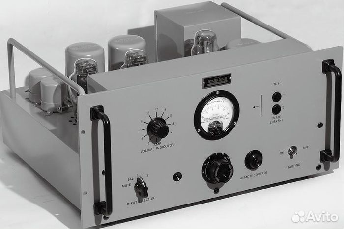 Ламповый предусилитель Line Magnetic AS-133