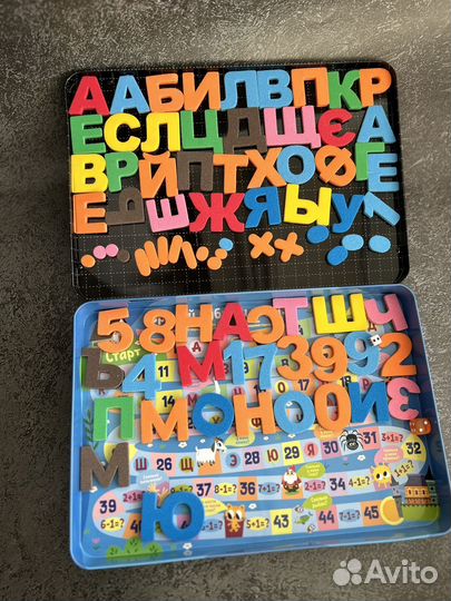 Магнитная игра