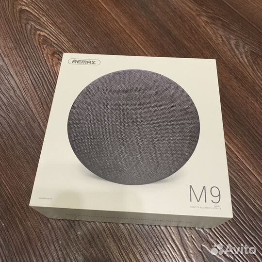 Колонка remax бспроводная