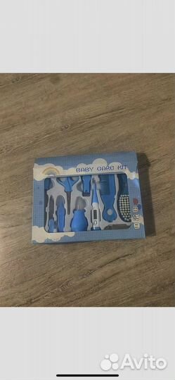 Набор для ухода зА новорожденным