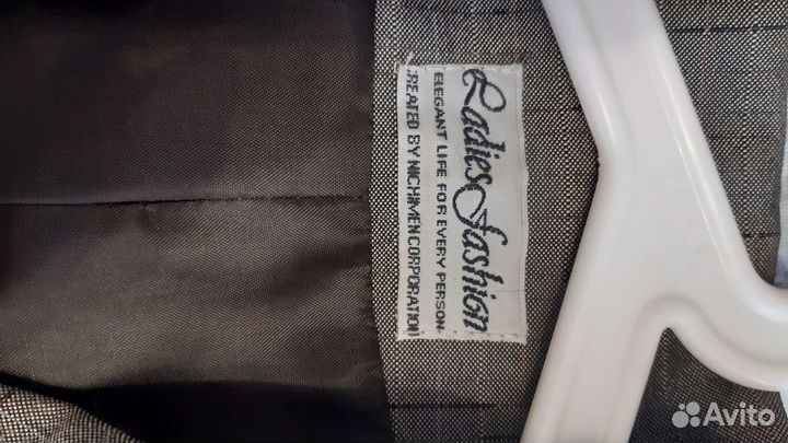 Брючный костюм женский 46-48