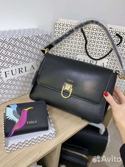 Сумка furla новая