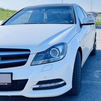 Mercedes-Benz C-класс 1.8 AT, 2012, 150 000 км, с пробегом, цена 1 520 000 руб.