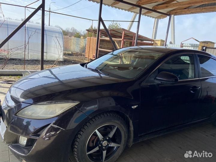 Mazda 6 2.0 AT, 2008, 140 000 км