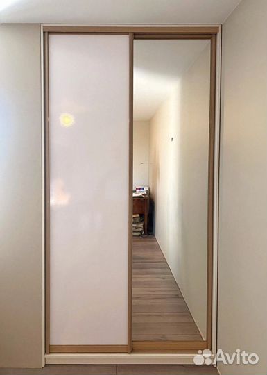 Шкаф купе на заказ индивидуальный