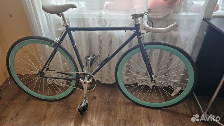 Велосипед fixed gear/single speed Zycle Fix