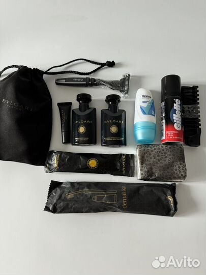 Булгари уход для мужчин и лица и тела