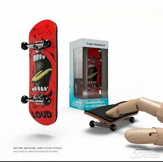 Фингерборд