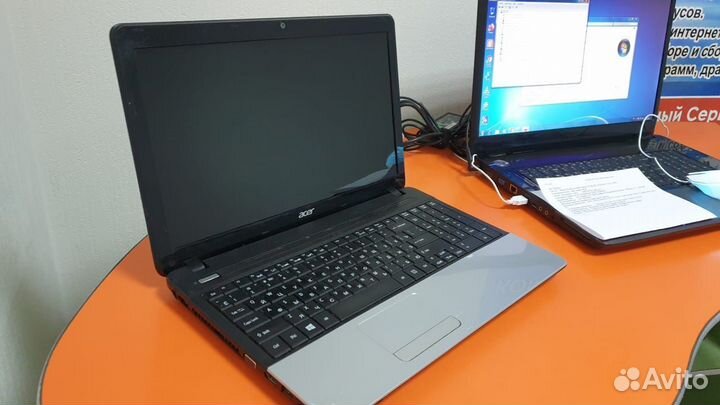 Ноутбук - Acer Aspire E1-571G 6OF