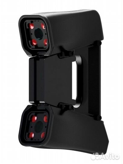 Промышленное 3D-сканирование,реверс инжиниринг