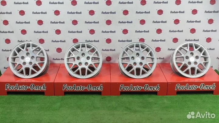 Диски литые Mitsubishi R15 / 5x114.3 J6.0 46ET