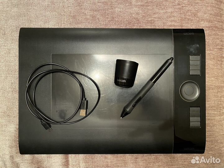 Графический планшет wacom