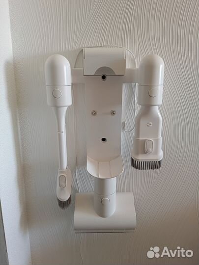 Вертикальный пылесос dreame